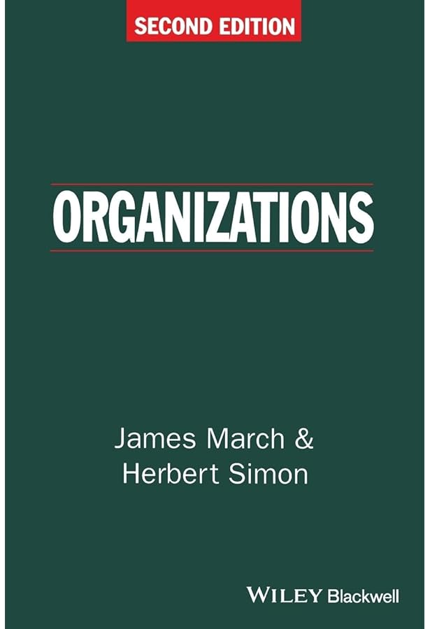 Administrative Behavior, 4th Edition: Simon, Herbert A