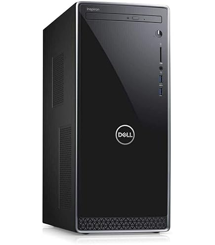Amazon.com: Dell Inspiron 3891 Compact Desktop Computer Tower