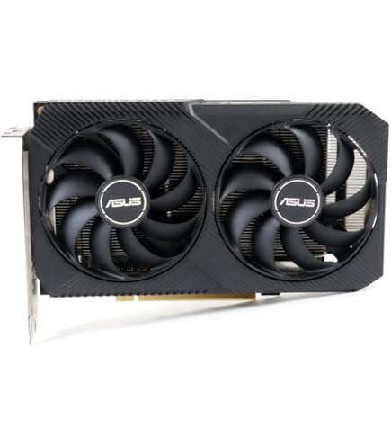 Amazon.com: ASUS Dual GeForce RTX 3060 Ti 8GB GDDR6 PCI Express