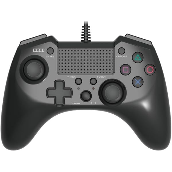 Amazon.com: HORI PS4ONYXCNTRL PS4 Onyx Plus Wireless Controller