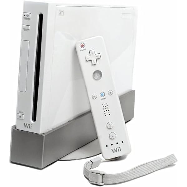 Amazon.com: Nintendo Wii Console (Model RVL-001 with GameCube