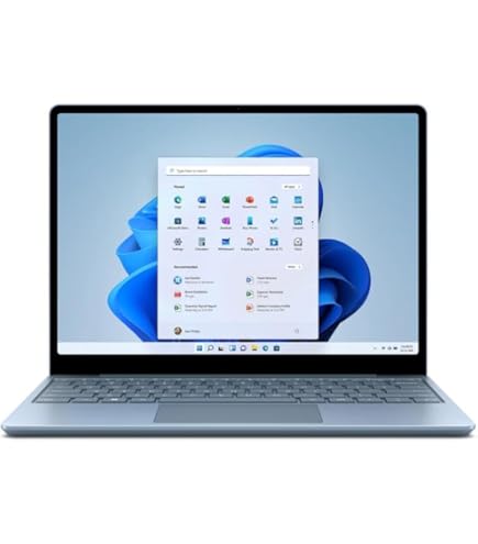 Amazon.com: Microsoft Surface Laptop Go 12.4
