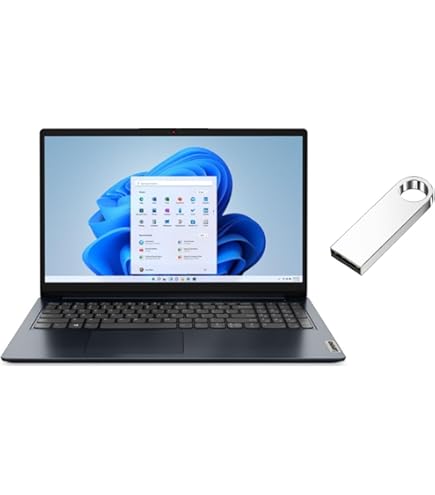 Amazon.com: Lenovo IdeaPad 1 15