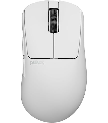 Pulsar Gaming Gears Xlite V4 Wireless Gaming Mouse Large Size