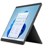Amazon.com: Microsoft Surface Pro 8 Tablet, Intel Evo i7-1185G7