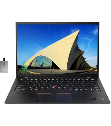 Amazon.com: Lenovo ThinkPad X1 Carbon 8th Gen 8 Intel Core i7