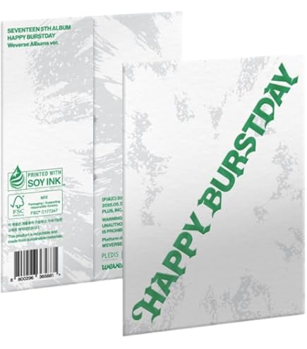 Amazon.com: SEVENTEEN - 3th Mini Album [Going Seventeen] (Re