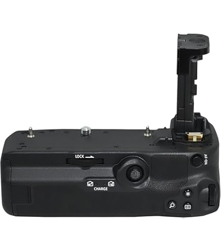 Amazon.com : Canon BG-E9 Battery Grip for the Canon EOS 60D