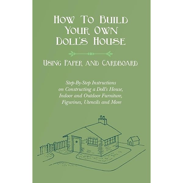 The New Dolls' House Do-it-yourself Book: In 1/12 and 1/16 Scale