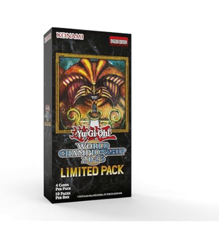 Amazon.com: Yu-Gi-Oh! Trading Card Game: Quarter Century Bonanza