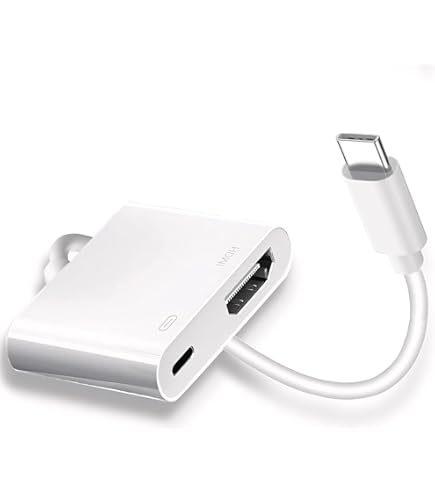 Amazon.com: Apple USB-C Digital AV Multiport Adapter : Electronics