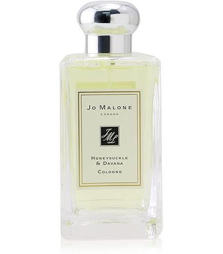 Amazon.com : Jo Malone Honeysuckle & Davana Cologne 3.4oz/100ml