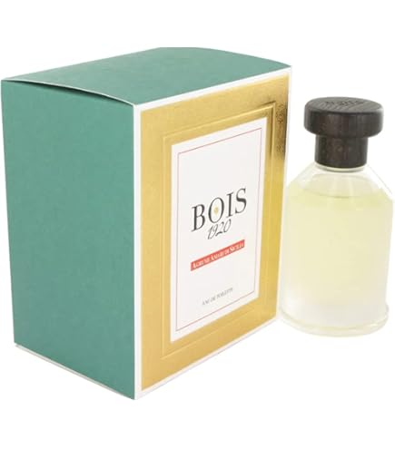 Amazon.com : Bois 1920 Vetiver Ambrato Eau De Toilette Spray 100ml