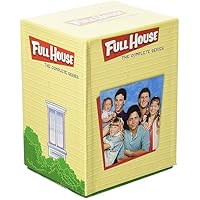 Amazon.com: Full House: The Complete Series Collection (Repackage