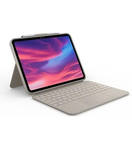 Amazon.com: Logitech Rugged Combo 4 Touch Keyboard Case with