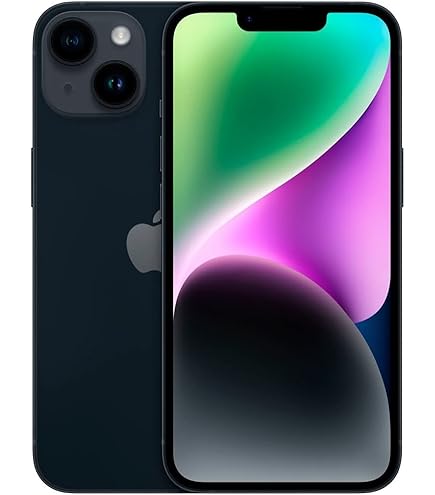Amazon.com: Apple iPhone 14, 256GB, Midnight for AT&T (Renewed