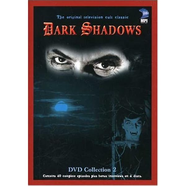 Amazon.com: Dark Shadows DVD Collection 1 : Alexandra Moltke