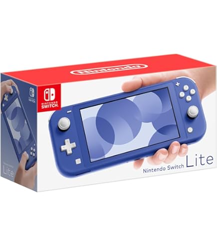 Amazon.com: Nintendo Switch Lite : Video Games