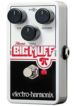 ファズペダルの定番、BIG MUFF特集【Supernice!エフェクター】