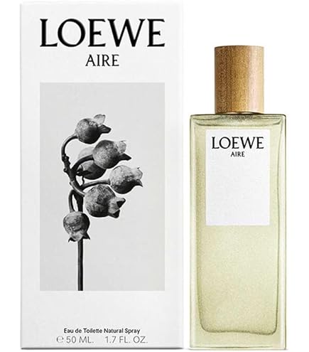 Amazon.com : Loewe 001 Woman Eau De Perfume Spray 100Ml : Beauty