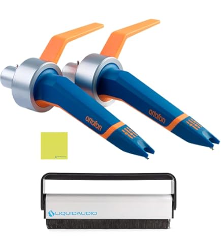 Amazon.com: Ortofon Concorde MK2 DJ Twin Cartridge : Musical