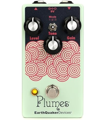 Amazon.com: EarthQuaker Devices Tentacle V2 Analog Octave Up