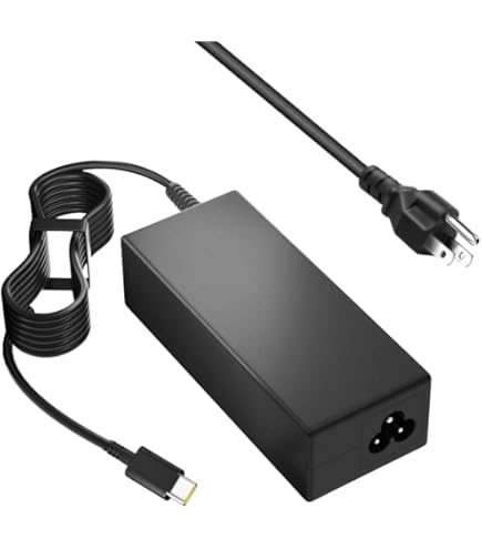 Amazon.com: 45W USB C Charger Fit for Lenovo Chromebook 300e 100e