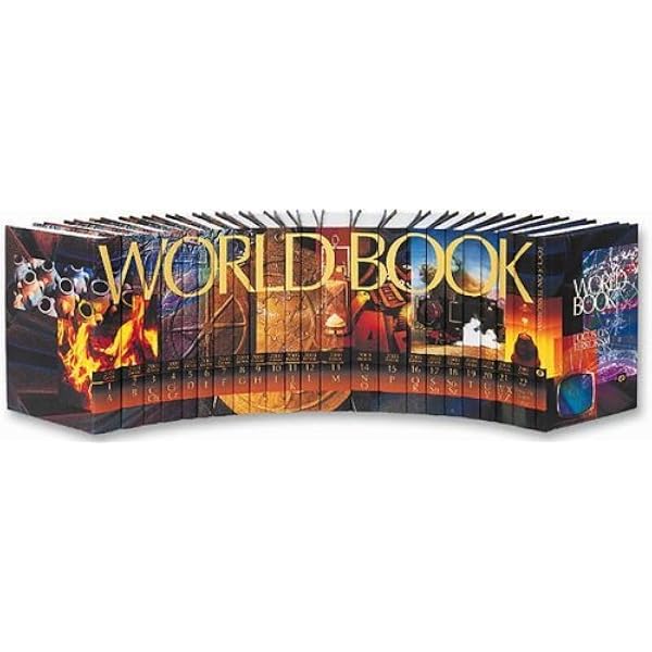 World Book Encyclopedia 2016, 22 Volume Set: World Book, Inc
