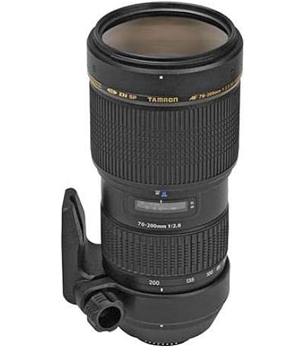 Amazon.com : Tamron SP 70-200mm F2.8 Di VC USD Telephoto Zoom Lens