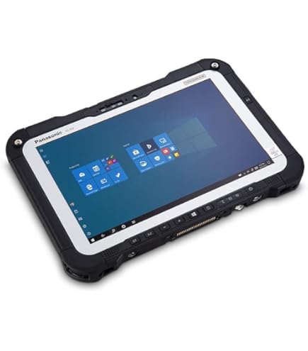 Amazon.com : Panasonic Toughbook U1 Ultra Mobile PC - Intel Atom