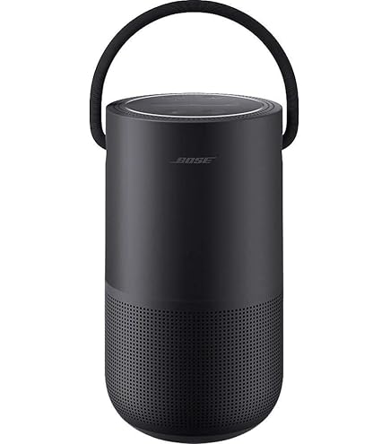 Amazon.com: Bose SoundLink Revolve+ Portable and Long-Lasting