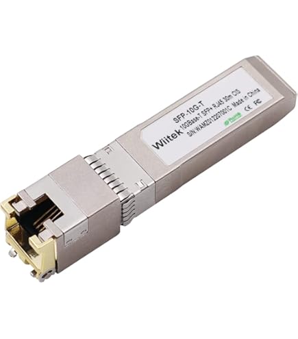 Amazon.com: MikroTik S+RJ10 : Electronics