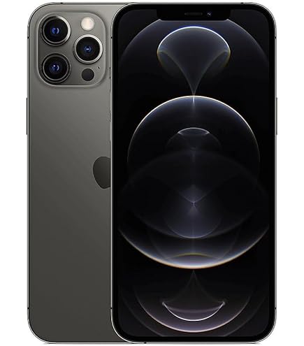 Amazon.com: Apple iPhone 12 Pro Max (256GB, Pacific Blue) [Locked