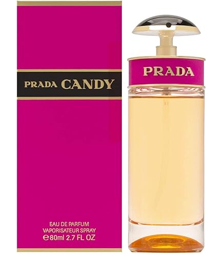 Amazon.com : Prada Candy Florale Edt for Women 2.7 Oz/ 80 Ml, 2.7
