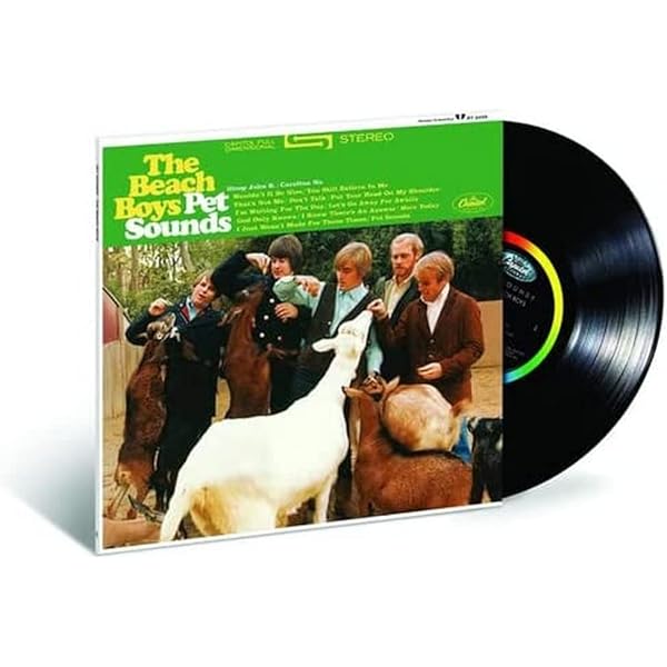 The Beach Boys - The Pet Sounds Sessions - Amazon.com Music
