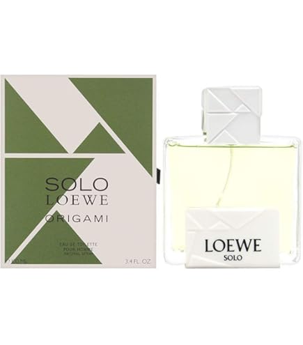 Amazon.com : LOEWE Solo Mercurio Eau De Parfum for Men 50 Ml