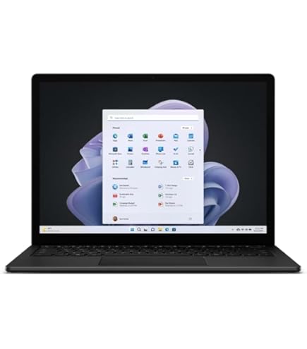 Amazon.com: Microsoft Surface Laptop 5, 13.5
