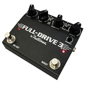 Fulltone FULL-DRIVE 3 - 「FULL-DRIVE」20年記念モデル【Supernice