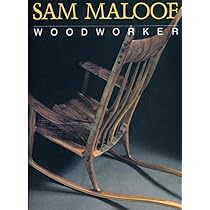 Sam Maloof, Woodworker | Amazon.com.br