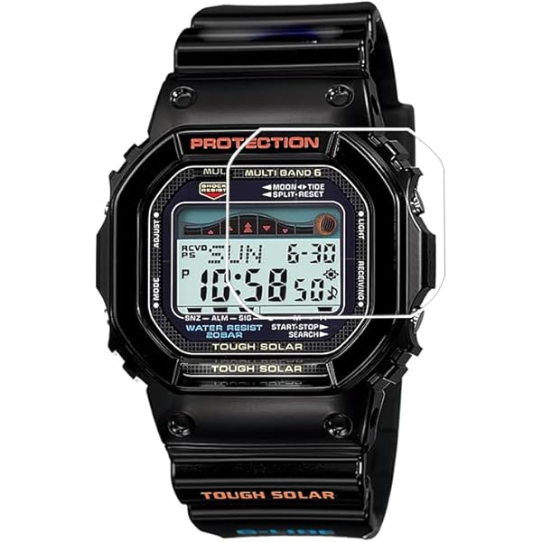 Amazon.com: Casio Men's GWX-5600-1JF G-Shock G-Lide Tough Solar