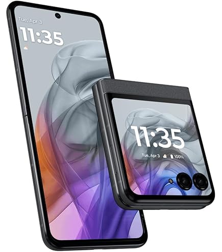 Amazon.com: Motorola Razr 50 (2024) XT2453-3 256GB 8GB Unlocked