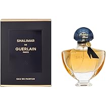 Guerlain Shalimar Eau De Parfums Spray, 1 Oz, 1.0 ounces : Amazon