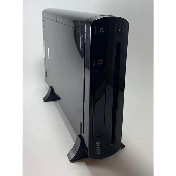 Amazon.com: Nintendo Wii U Deluxe Set: Super Mario Bros U & Luigi