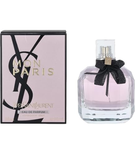 Amazon.com : Yves Saint Laurent Parisienne Eau-de-Parfume Spray
