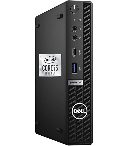 Amazon.com: Dell OptiPlex 3090 Micro Home & Business Mini Desktop