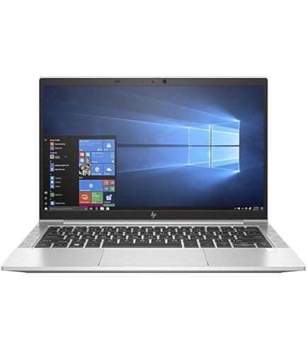 Amazon.com: HP EliteBook 830 G7 13.3