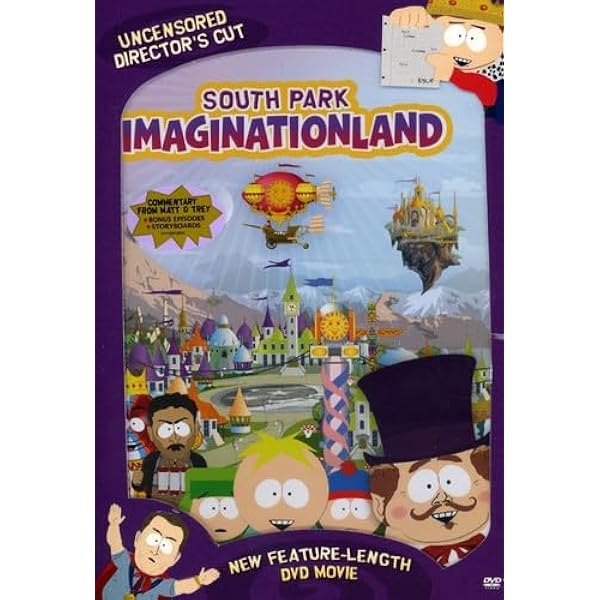 South Park a Little Box of Butters: Amazon.ca: Stone, Matt, Parker