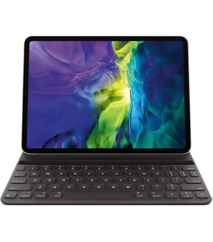 Amazon.com: Apple Smart Keyboard Folio for iPad Pro 11-inch (4th