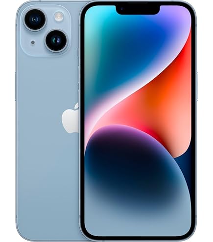 Amazon.com: Apple iPhone 14, 256GB, Starlight for T-Mobile