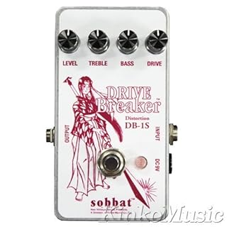 sobbat Drive Breaker DB-2S【Supernice!エフェクター】